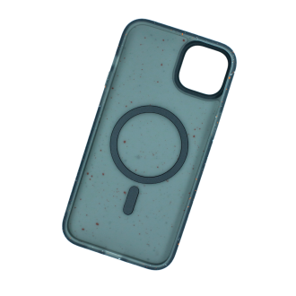 ROCK BLACK CASE WITH MAGSAFE IPHONE 14+