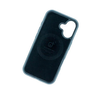 RimbMax1 - iPhone 16 BLACK AND BROWN