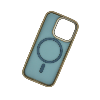 MomaxPlay1 WITH MAGSAFE GOLD COLOR- iPhone 16Pro