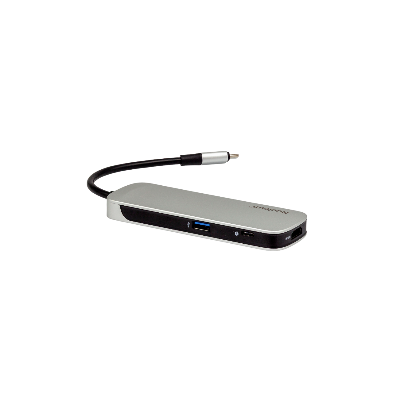 KINGSTON NUCLEUM 7IN1 USC C HUB