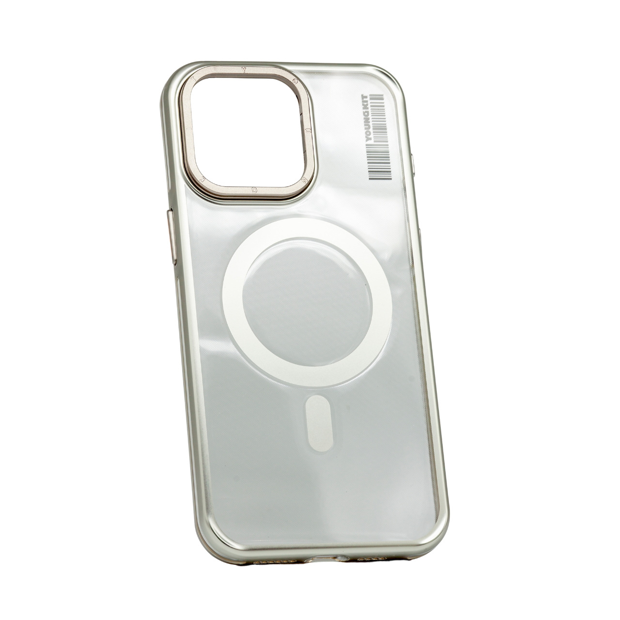 YOUNGKIT CLEAN CASE WITH MAGSAFE IPHONE 15PROMAX