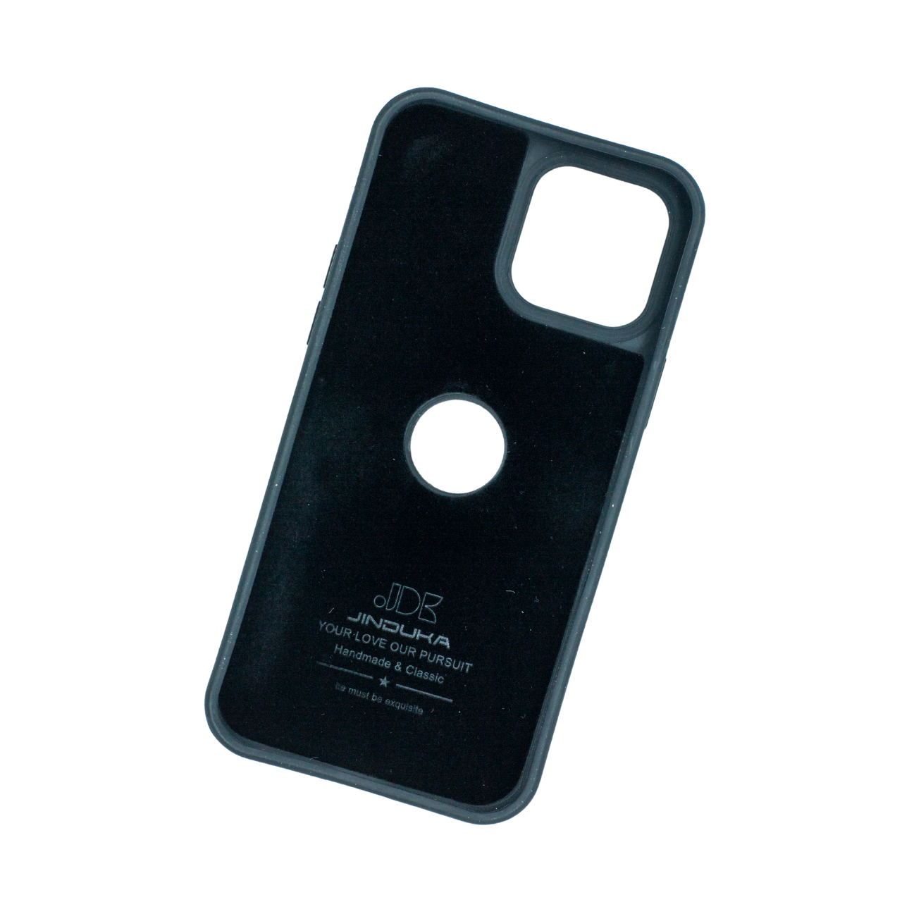 JDK1-iPhone 13 ProMax BLACK AND BROWN