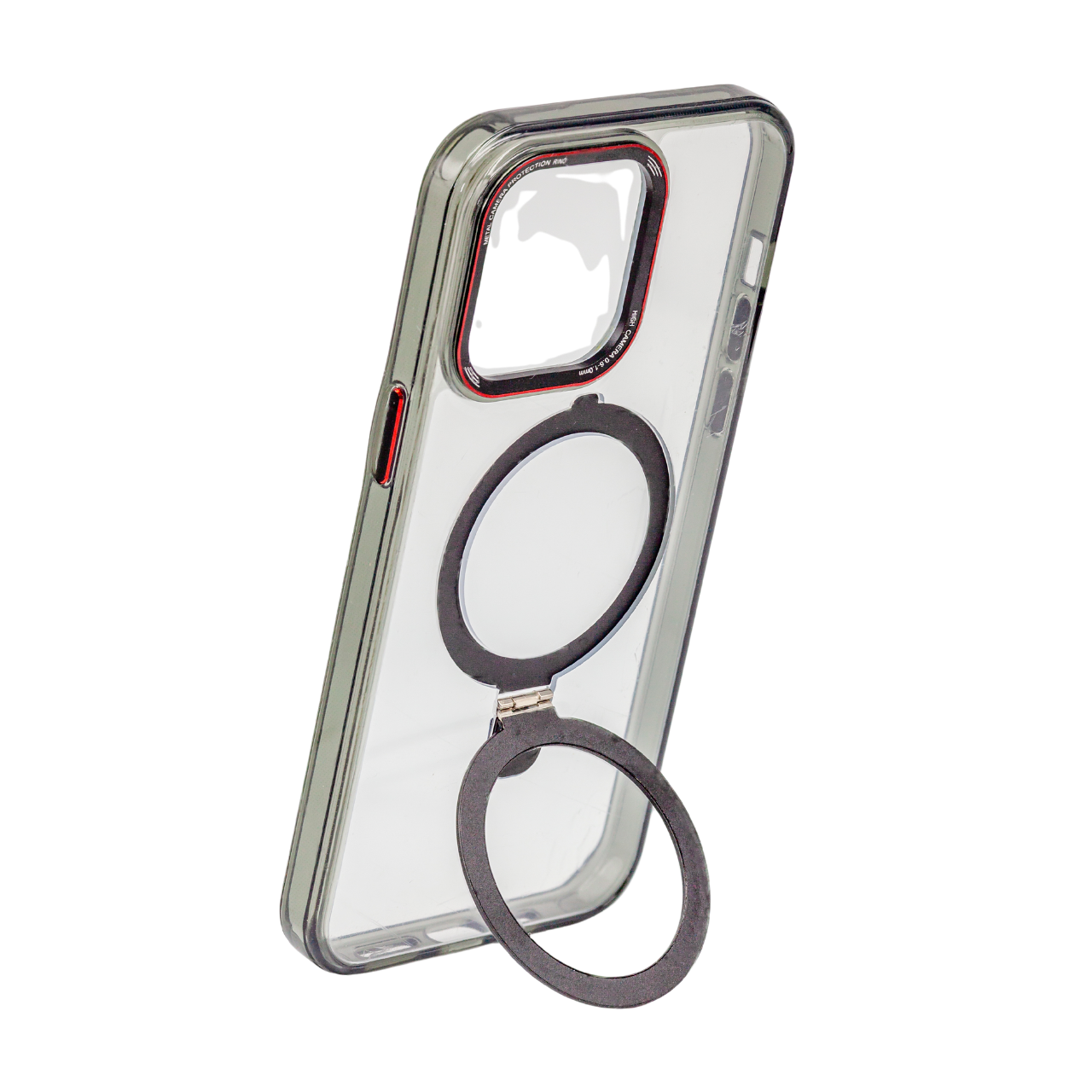 CASE PERFECT IPHONE 14PROMAX CASE WITH MAGSAFE RING