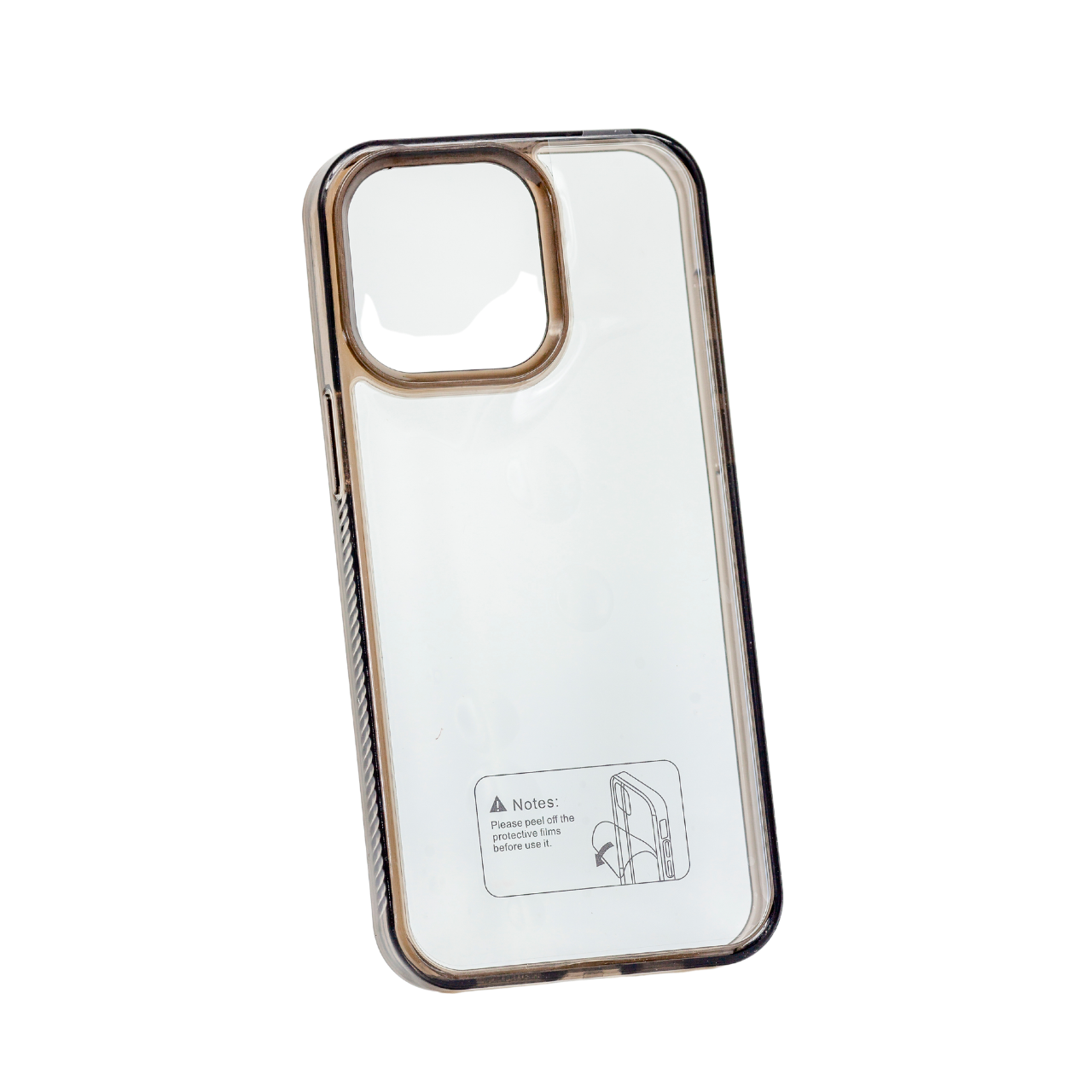 CASE PERFECT CLEAN CASE IPHONE 15PROMAX