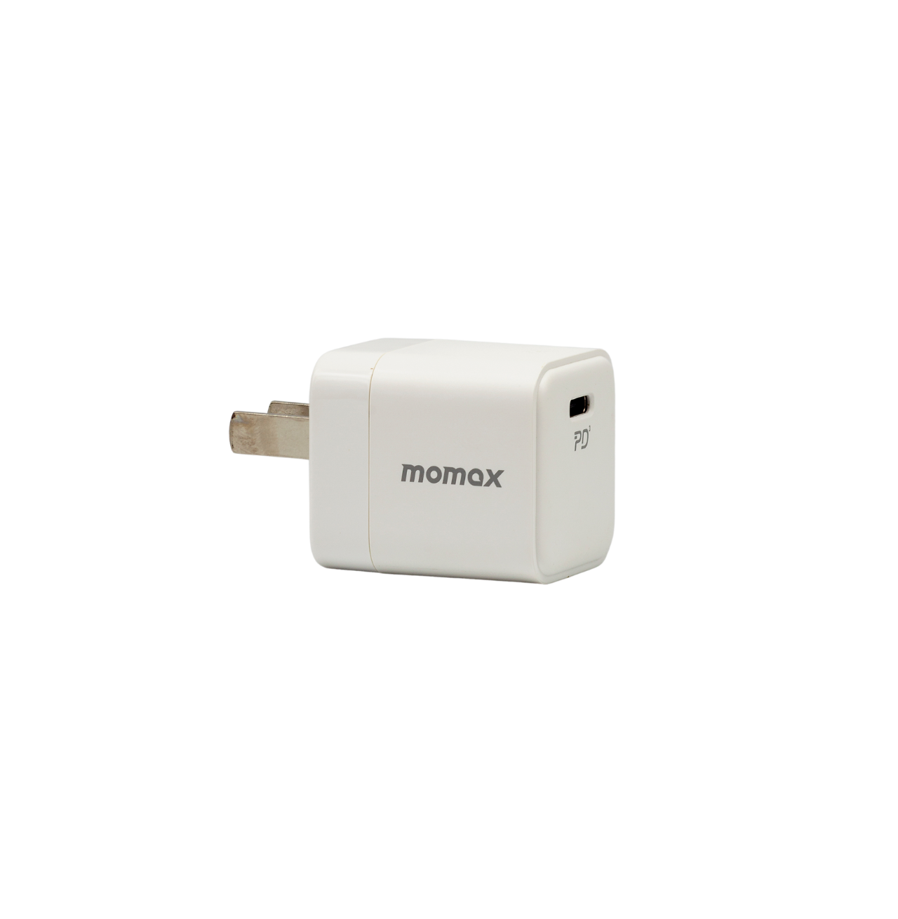 MOMAX 30W TYPE C ADPATER