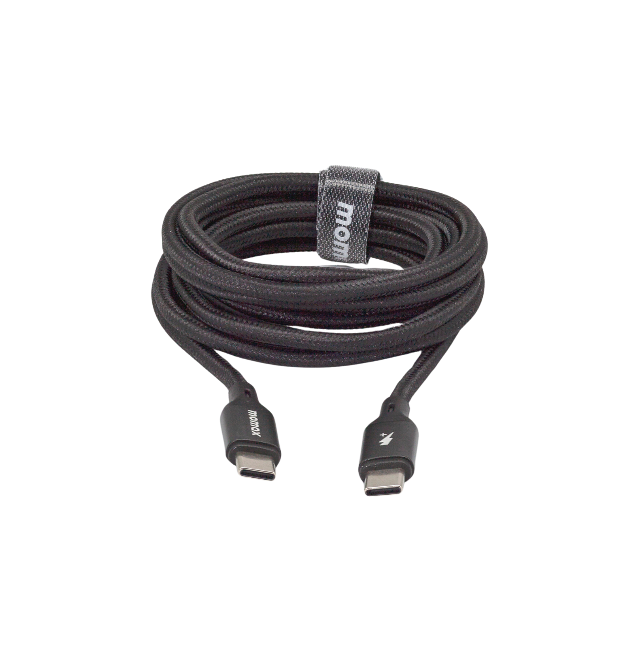 MOMAX 2M C TO C 100W DATA CABLE