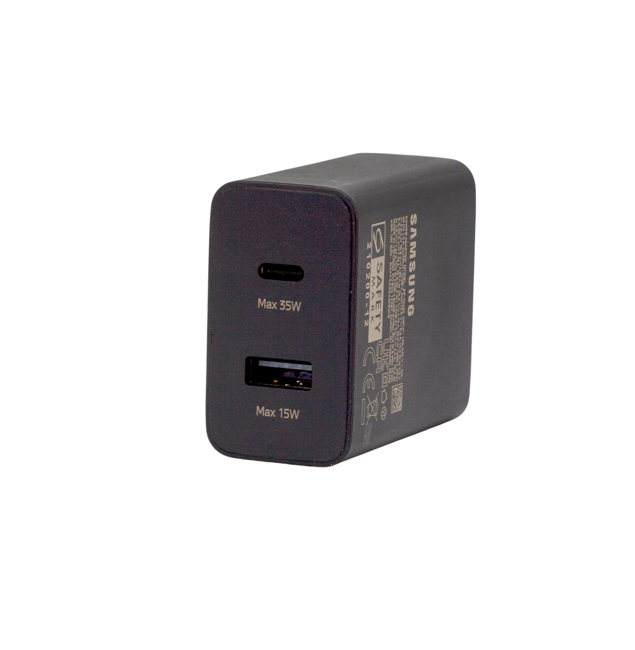 SAMSUNG 35W 2IN 1 ADAPTER